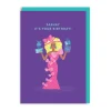 Ru Paul Sashay Birthday Card | Ohh Deer