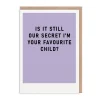 Secret Favourite Child Mother's Day Card | Ohh Deer