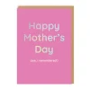See I Remembered Mother's Day Card | Ohh Deer