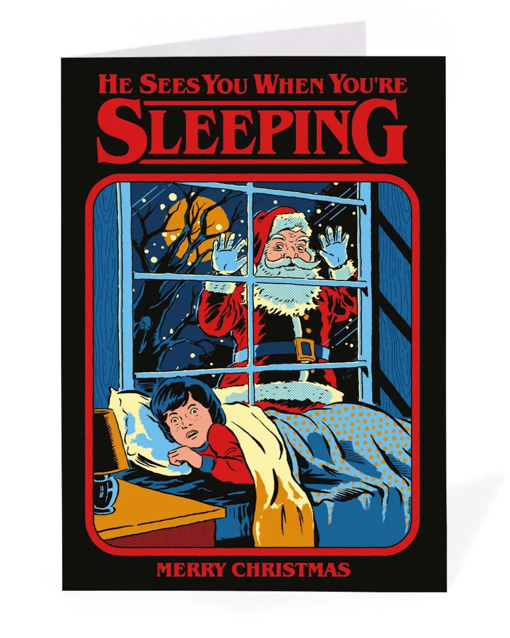Sees You When You're Sleeping Christmas Card π
π» | Ohh Deer