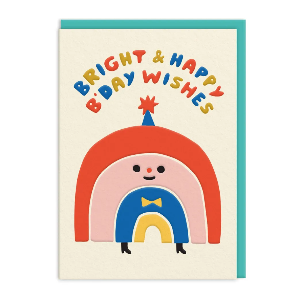 Send Rainbow Birthday Wishes 🌈 | Ohh Deer