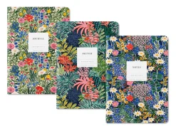 Set No.1 | 3 Pack of A5 Notebooks