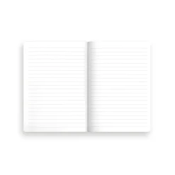 Set No.1 | 3 Pack of A5 Notebooks