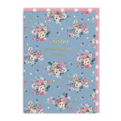 Sister Have A Beautiful Birthday Card