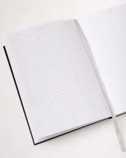 Soft Pink A5 Daily Planner