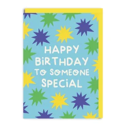 Someone Special Birthday Card | Ohh Deer