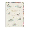 Special Ducks Birthday Card
