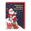 Started From The Bottom Christmas Card | Ohh Deer