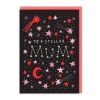 Stellar Mum Mother's Day Card