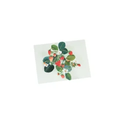 Strawberries 3D Pop Up Greeting Card | Ohh Deer