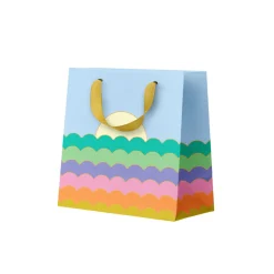 Sunrise Scallops Mini Gift Bag