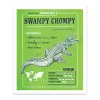 Swampy Chompy Riso Print (12x10)