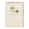 Swans On Your Engagement Card