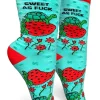 Sweet As Fuck Womens Crew Socks