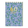 60 Sweet Peas Birthday Card