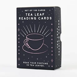 Tea Leaf Reading Cards - Gift | Ohh Deer