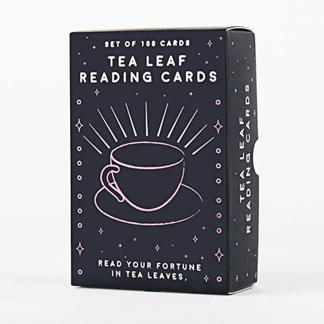 Tea Leaf Reading Cards - Gift | Ohh Deer