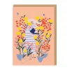 Tending Garden Mother's Day Card
