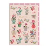 Thank you Vases Greeting Card