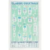 The Classic Cocktail Tea Towel