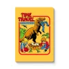 Time Travel A5 Perfect Bound Notebook