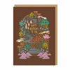 Tropical Happy Birthday Card | Ohh Deer