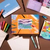 Unlock Creativity: Artful Paint Marker Box | Ohh Deer