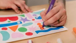 Unlock Creativity: Artful Paint Marker Box | Ohh Deer