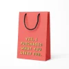 What You Asked For Small Gift Bag