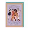What You Want Spice Girls Greeting Card | Ohh Deer