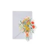 Wildflowers 3D Pop Up Greeting Card | Ohh Deer