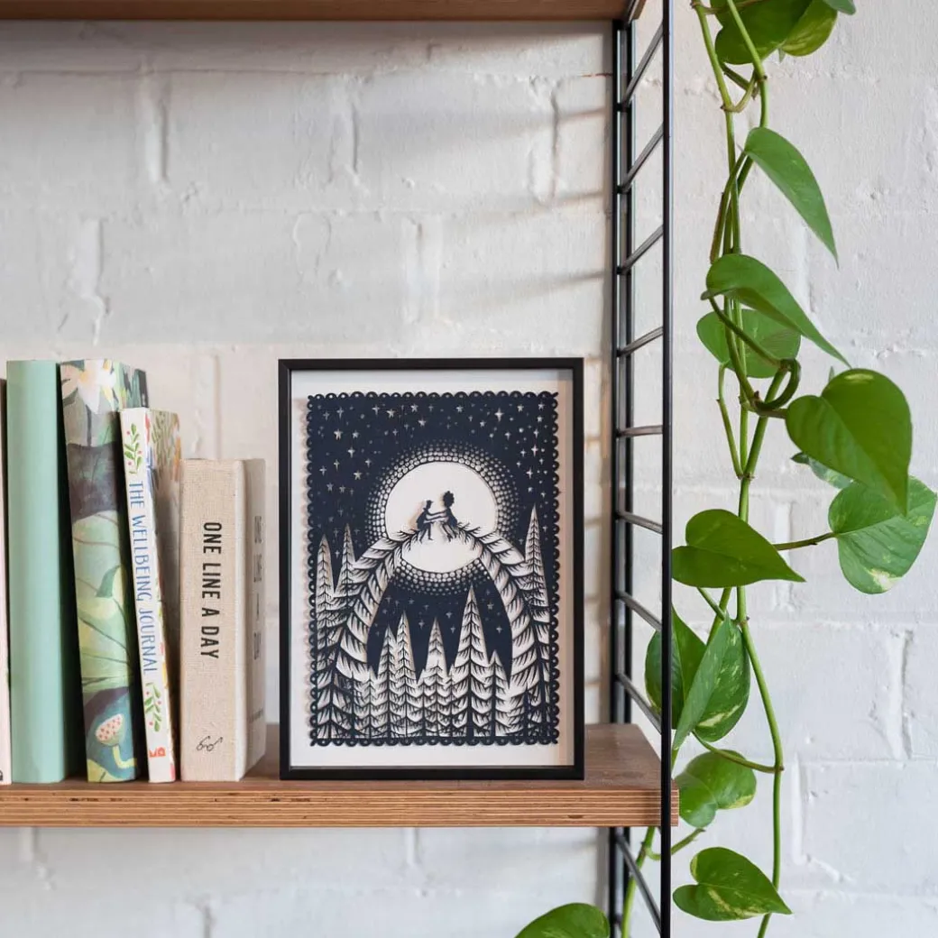 Winter Romance Papergang Box | Stationery | Ohh Deer