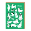 Yappy Birthday Dogs Card | Ohh Deer