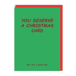 You Deserve a Christmas Card🎅🏻💌 | Ohh Deer