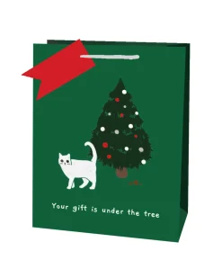Your Gift Is Under The Tree Christmas Gift Bag | Ohh Deer