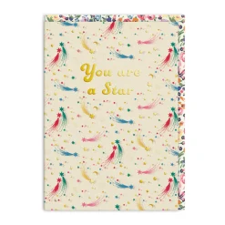 You're A Star Greeting Card