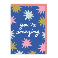 You're Amazing Greeting Card