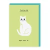 You're Old Get Over It Birthday Card | Ohh Deer