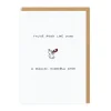 You've Aged Like Wine Funny Birthday Card | Ohh Deer